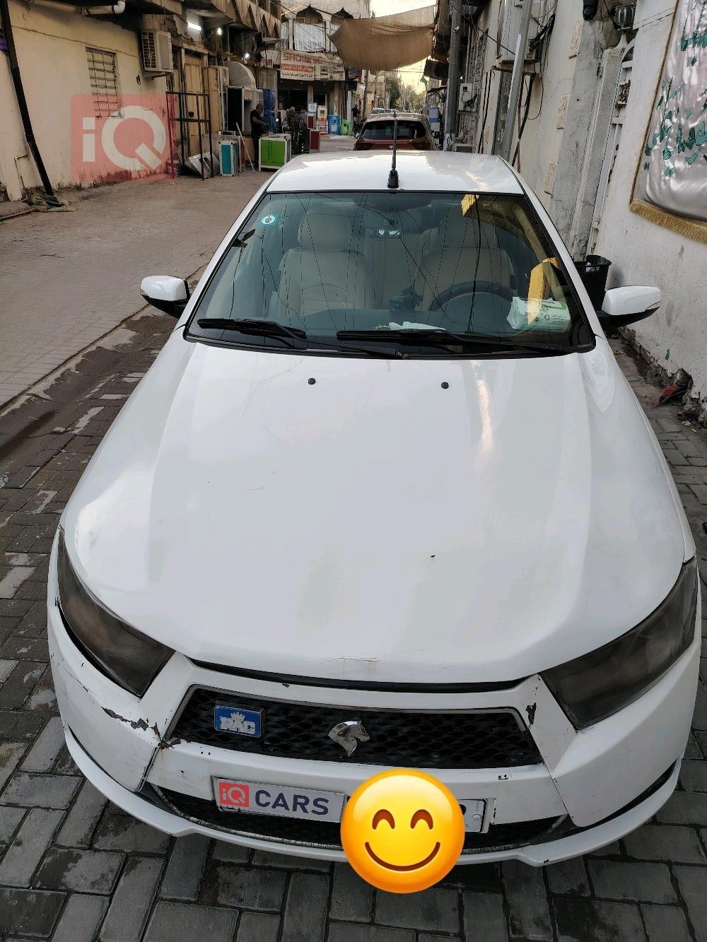 إيران خودرو دينا
